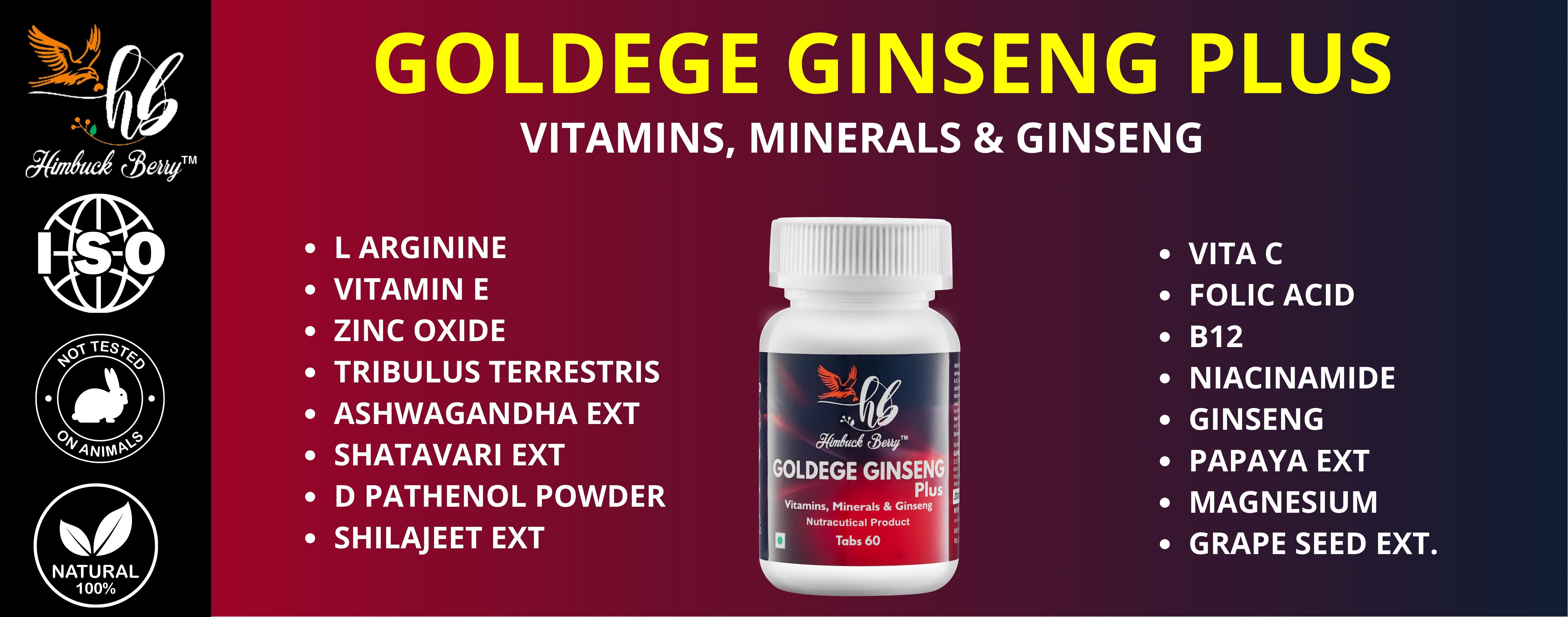 Ginseng