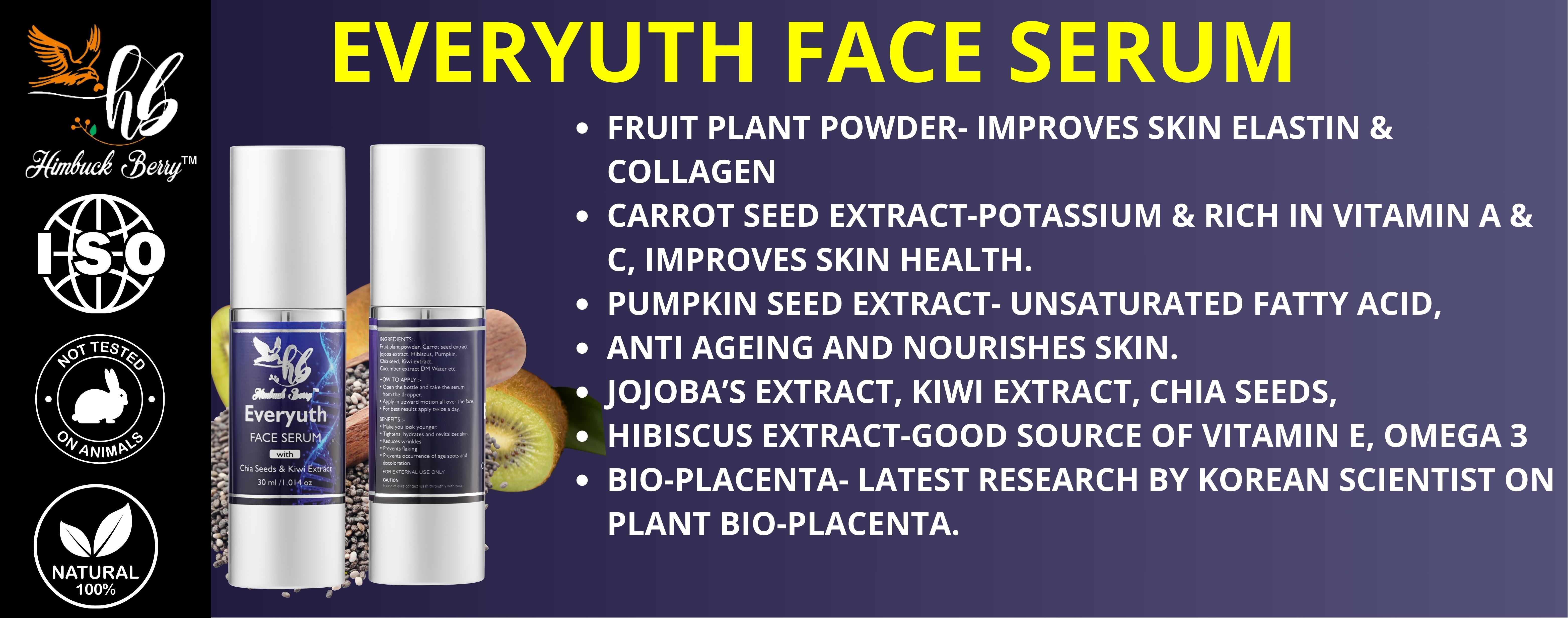 Face Serum