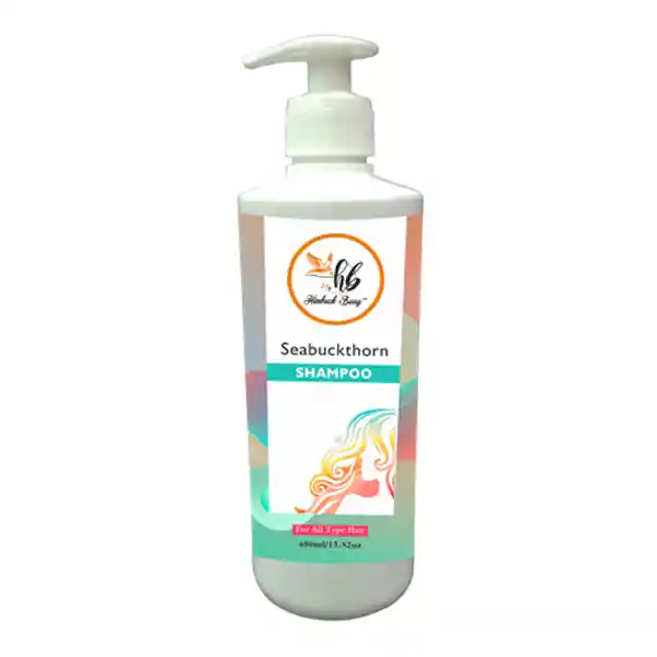 SHAMPOO (400ML)