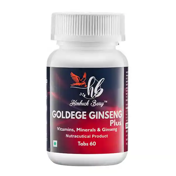 VEDA VIGOR VITALITY (V3) 60 TABS