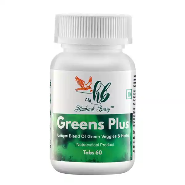 VEDA FUSION GREEN PLUS (60 TBS)