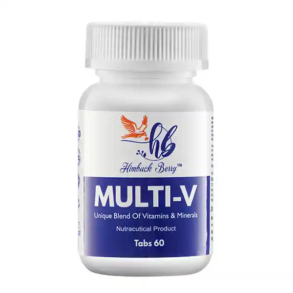 VEDA FUSION MULTI-V (60 TBS)