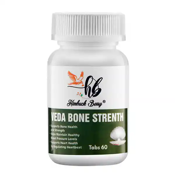 VEDA BONE STRENGTH (60 TABS)