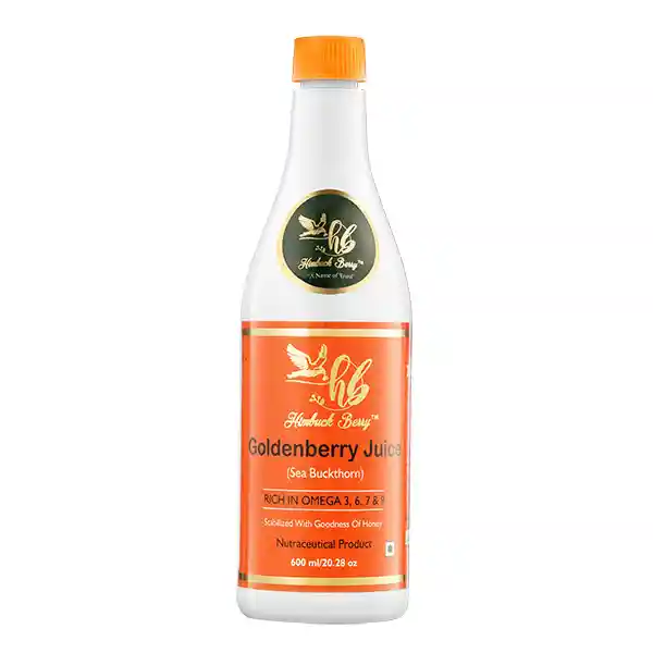 GOLDEN BERRY JUICE (1000ML)