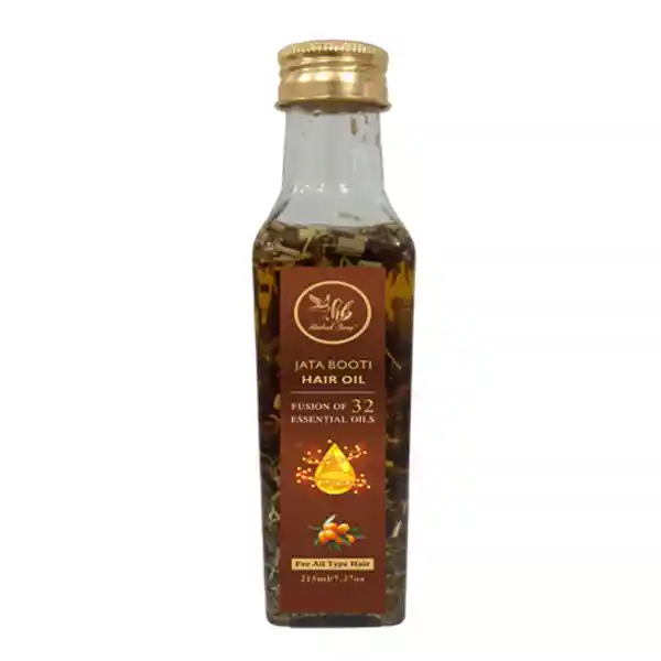JATA BOOTI HAIR OIL