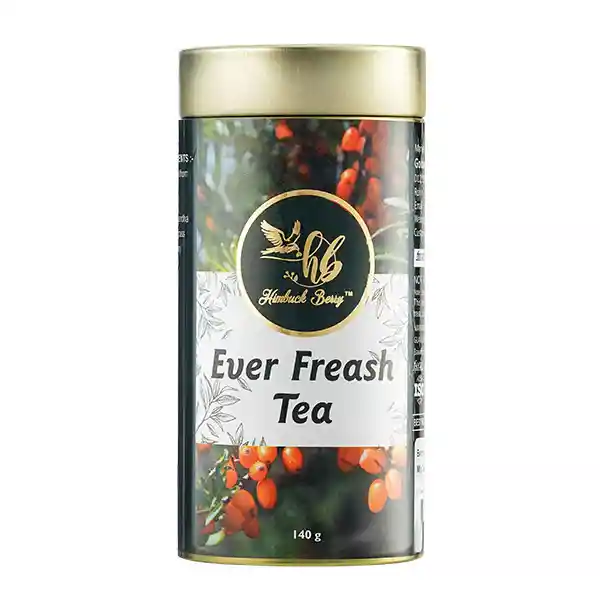 VEDAFUSION HERBAL TEA (120GM)